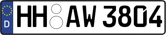 HH-AW3804