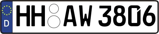 HH-AW3806
