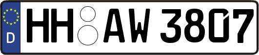 HH-AW3807