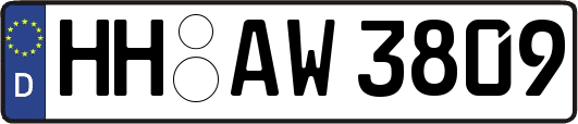 HH-AW3809