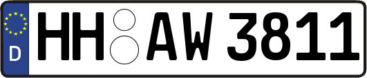 HH-AW3811
