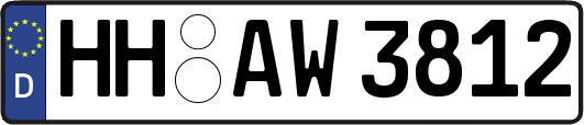HH-AW3812
