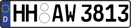 HH-AW3813