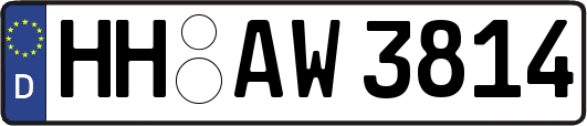 HH-AW3814