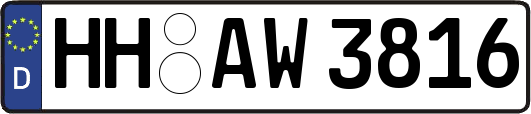 HH-AW3816