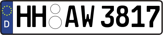 HH-AW3817