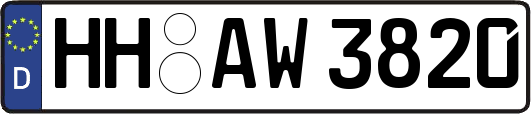 HH-AW3820