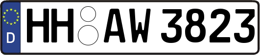 HH-AW3823
