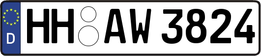 HH-AW3824