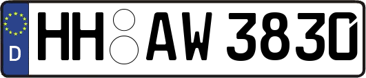 HH-AW3830