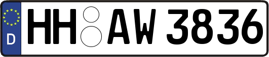 HH-AW3836