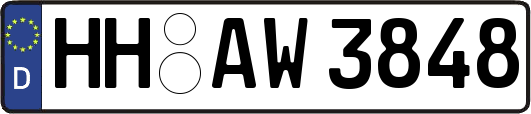 HH-AW3848