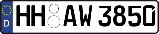 HH-AW3850