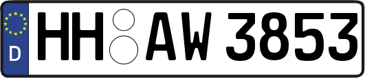 HH-AW3853