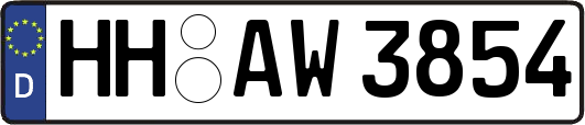HH-AW3854