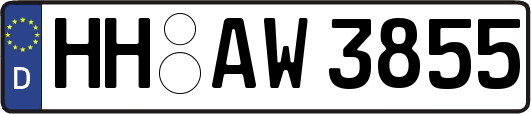 HH-AW3855