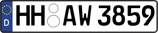 HH-AW3859