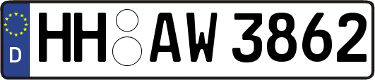 HH-AW3862