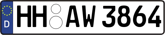 HH-AW3864