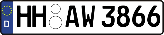 HH-AW3866