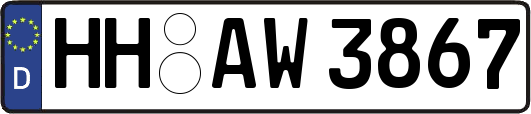 HH-AW3867