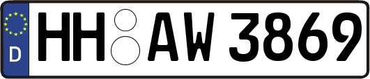 HH-AW3869