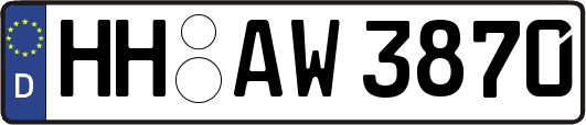 HH-AW3870