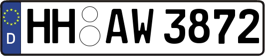 HH-AW3872