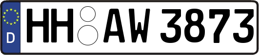 HH-AW3873