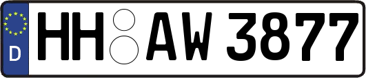 HH-AW3877
