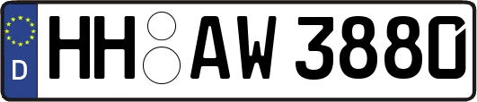 HH-AW3880