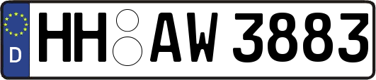HH-AW3883