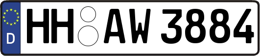 HH-AW3884