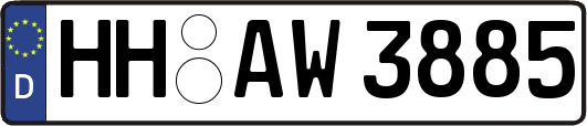 HH-AW3885