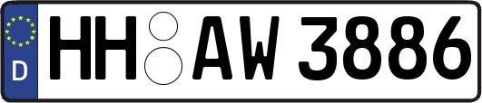 HH-AW3886