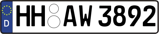 HH-AW3892