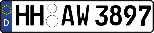 HH-AW3897