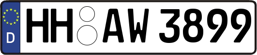 HH-AW3899
