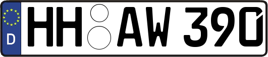 HH-AW390