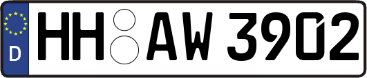 HH-AW3902