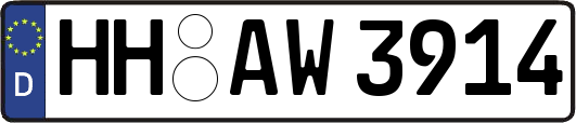 HH-AW3914