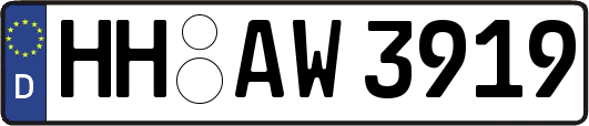HH-AW3919