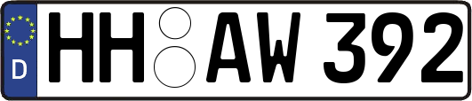 HH-AW392