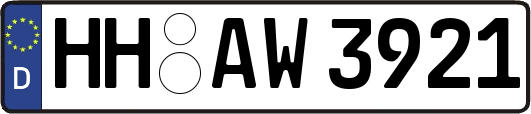 HH-AW3921