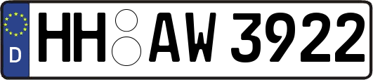 HH-AW3922