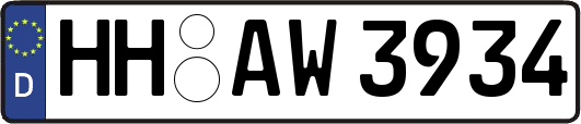 HH-AW3934