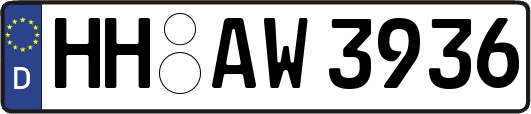 HH-AW3936
