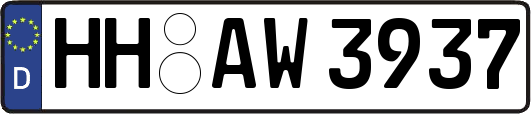 HH-AW3937