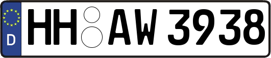 HH-AW3938