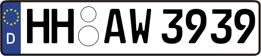 HH-AW3939